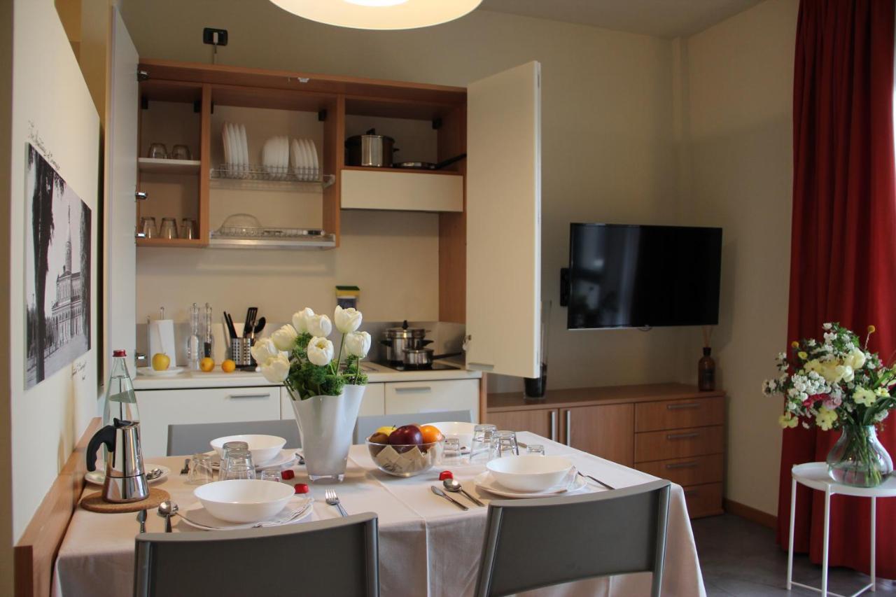 Hotel Borgo Brianteo 蓬泰圣皮耶特罗 外观 照片