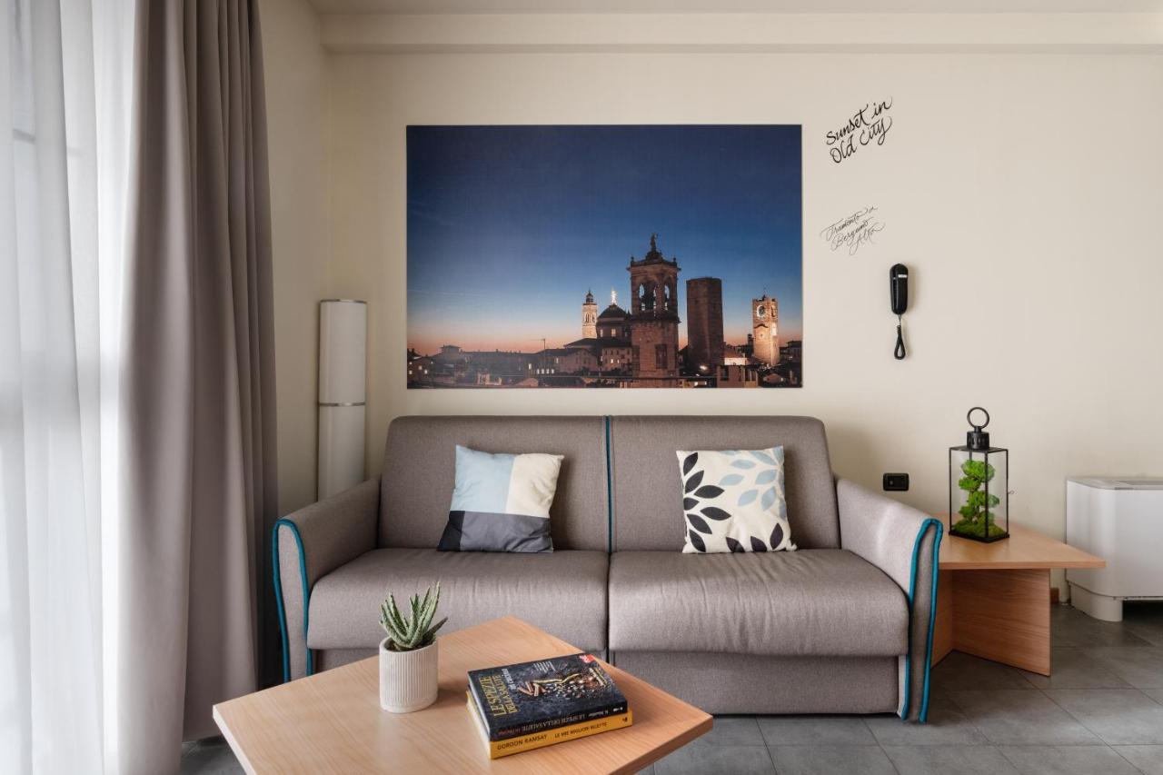 Hotel Borgo Brianteo 蓬泰圣皮耶特罗 外观 照片