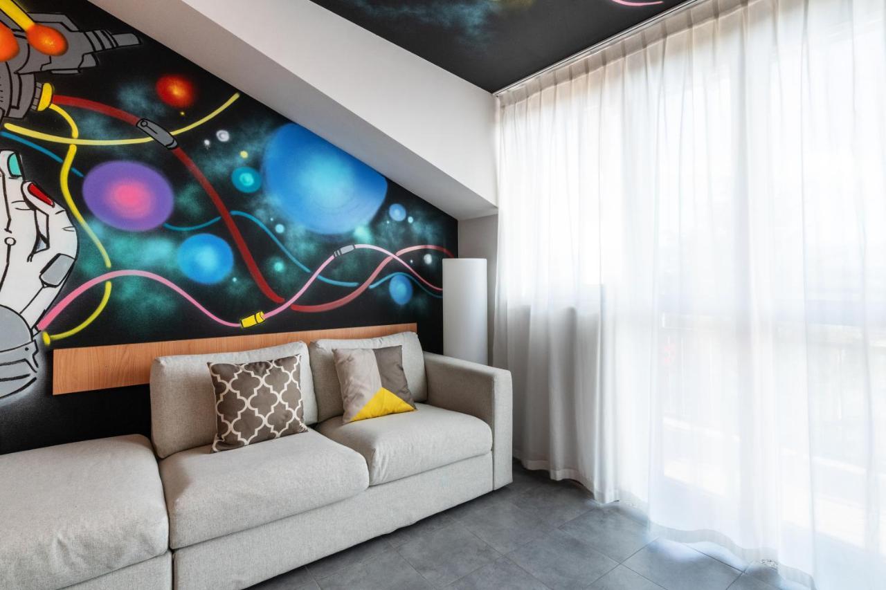 Hotel Borgo Brianteo 蓬泰圣皮耶特罗 外观 照片