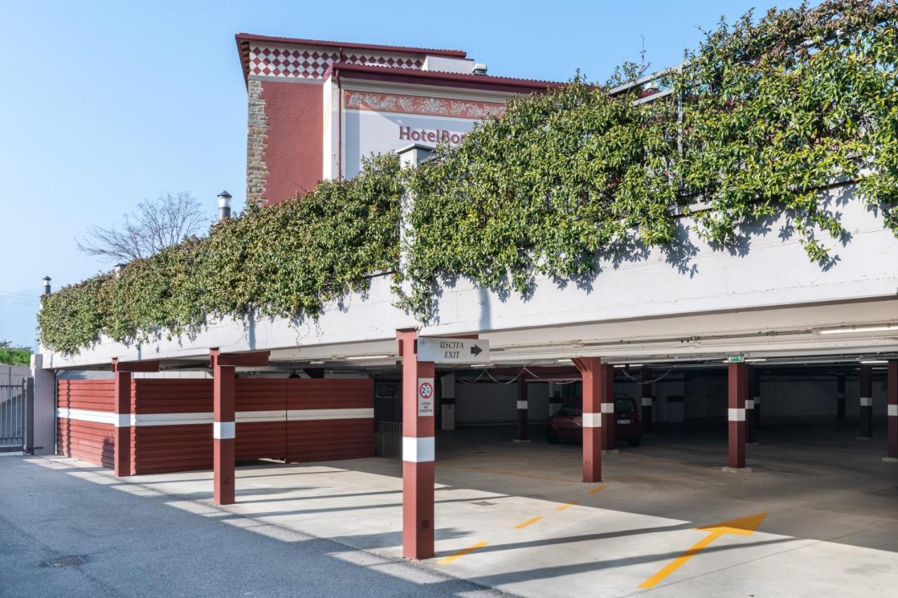 Hotel Borgo Brianteo 蓬泰圣皮耶特罗 外观 照片