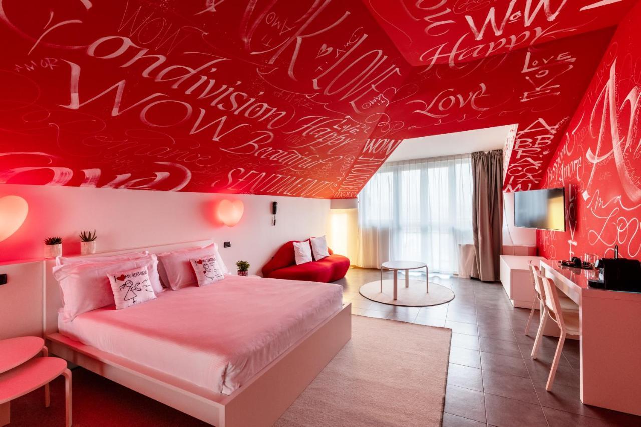 Hotel Borgo Brianteo 蓬泰圣皮耶特罗 外观 照片